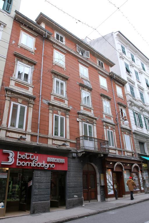 Casa Vacanze Rubino Trieste Bilik gambar